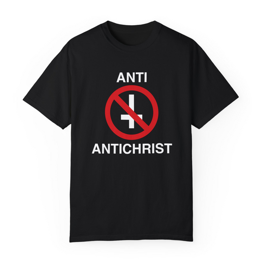 "ANTI" Shirt
