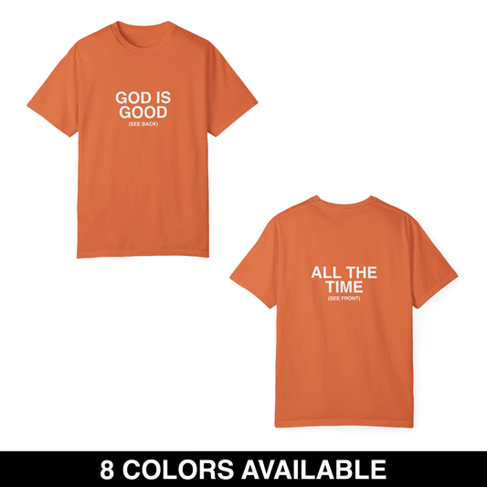 "ALL THE TIME" Shirt